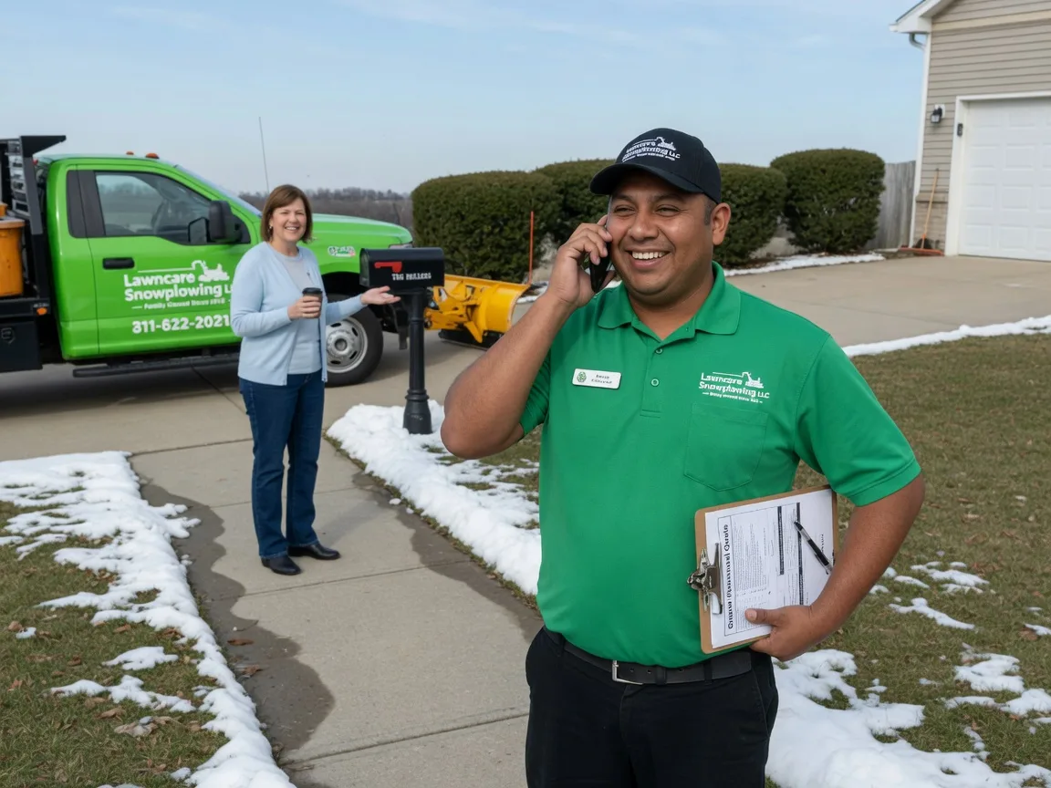 Lawn Care Services By Expert Landscaper Benton, IA FAQs